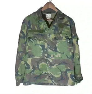 Wahler Netherlands military fatigue